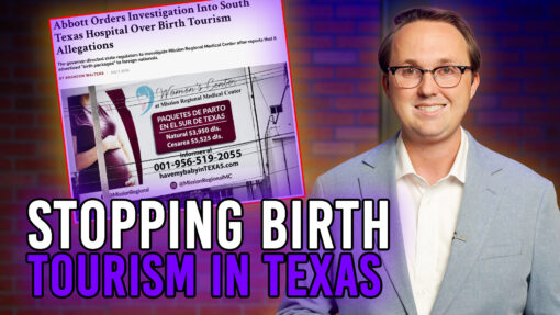 Stopping Birth Tourism
