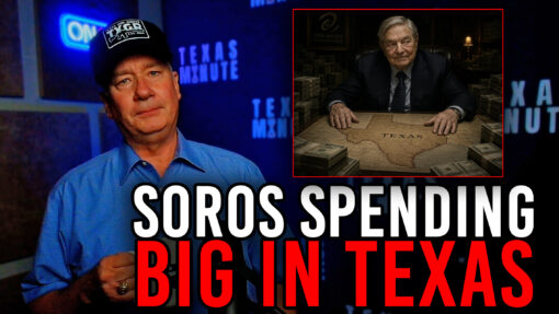 7.9.2026: Soros Floods Texas With Cash