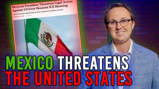 Mexico’s Threat to America