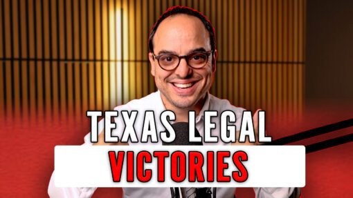 Conservatives Win in Texas Courts