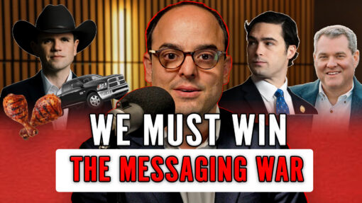 We Must Win The Messaging War