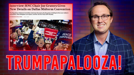 Trumpapalooza!