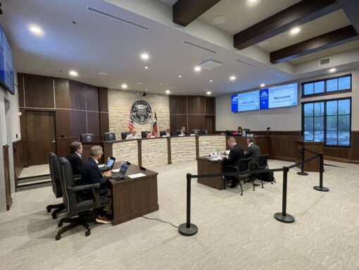 Local Officials Question Oncor on Controversial 765-kV Line’s Impacts on Water