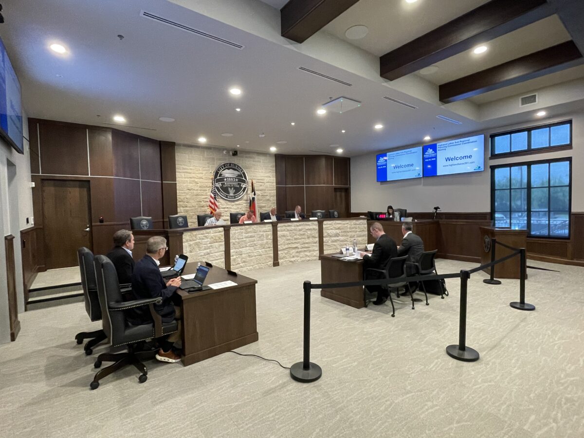 Highland Lakes Sub Regional Planning Commission