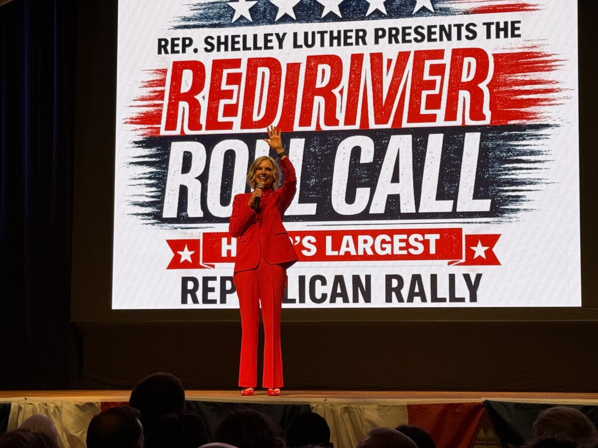 Shelley Luther