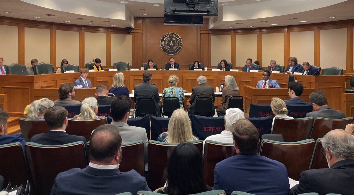 Senate Hearing