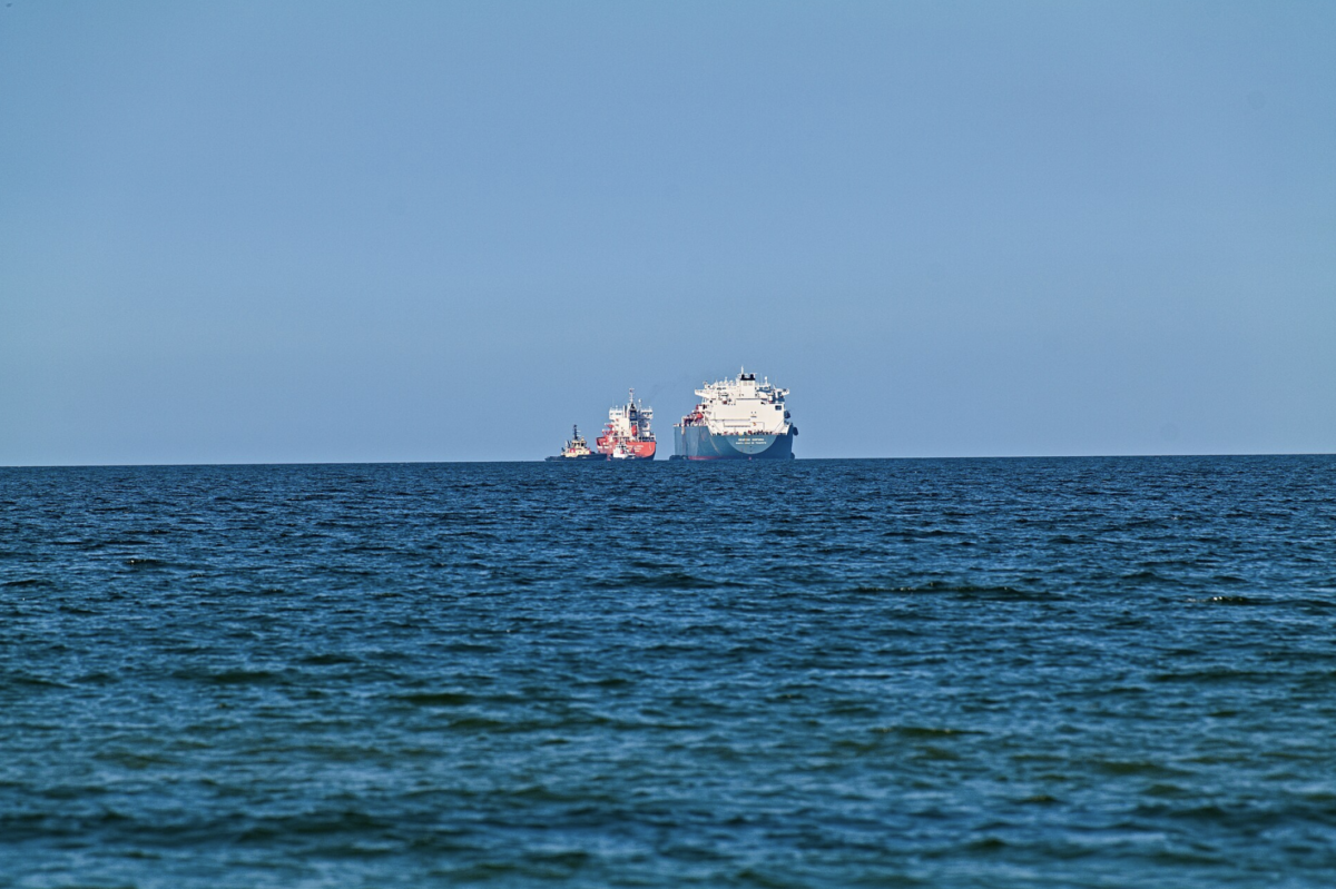 LNG Tanker