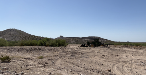 Texas Land Commissioner Issues Cease-and-Desist to Border Patrol 