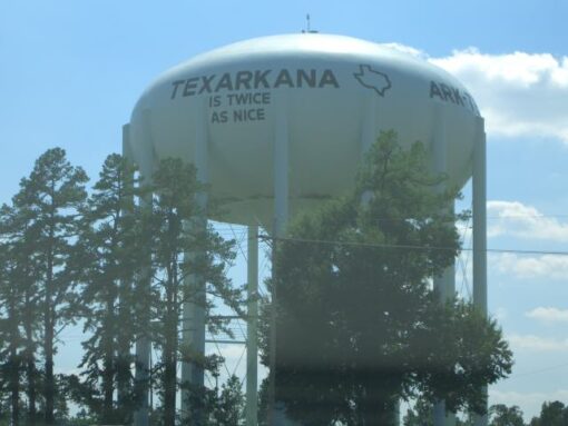 Texarkana Residents Rally Against Proposed Data Center Expansion