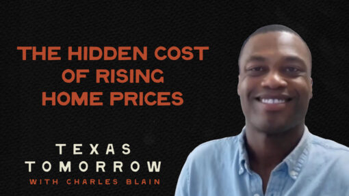 The Hidden Cost of Rising Home Prices