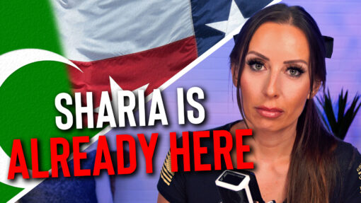 TERRIFYING: Texas Mosque Speaker Says “Sharia is ALREADY HERE!”