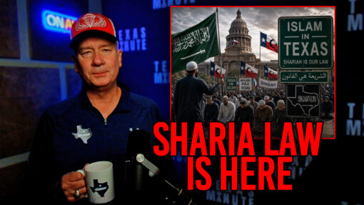 7.21.2026: Sharia Is Already Here