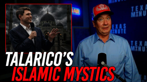 7.28.2026: Talarico’s Islamic Mystics