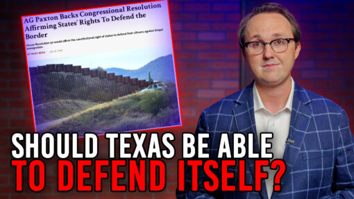 States Defending the Border