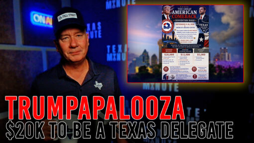 7.7.2026: Trumpapalooza Tickets On Sale