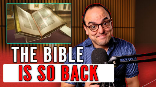 Texas Puts The Bible Back in the Classroom