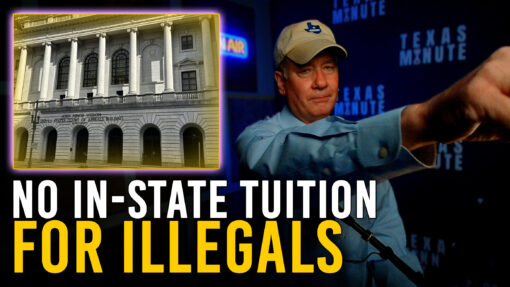 7.10.2026: Illegal Aliens Lose Key Benefit