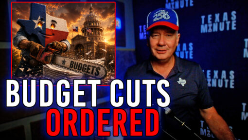 7.16.2026: State Agencies Ordered To Cut Budgets