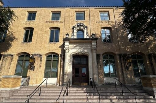 Federal Courthouse Waco
