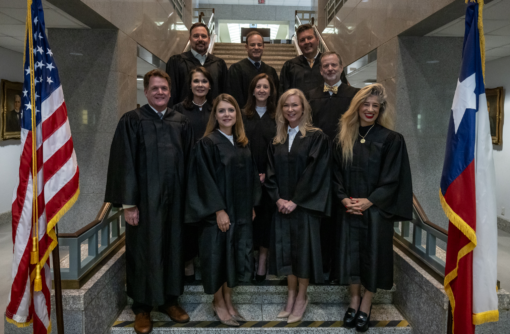 Gov. Abbott Reappoints Judges to Texas Business Court