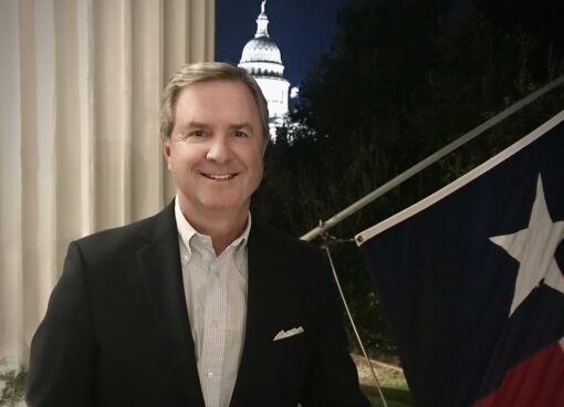 Gov. Abbott Appoints Robert Howden as Secretary of State