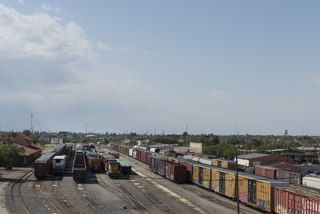 Rail Yard