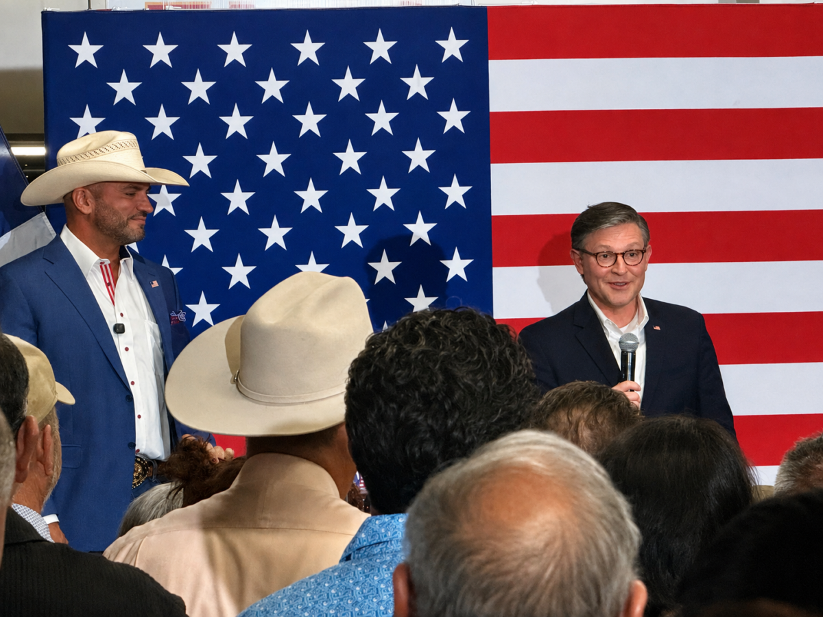 Tano Tijerina, Mike Johsnon