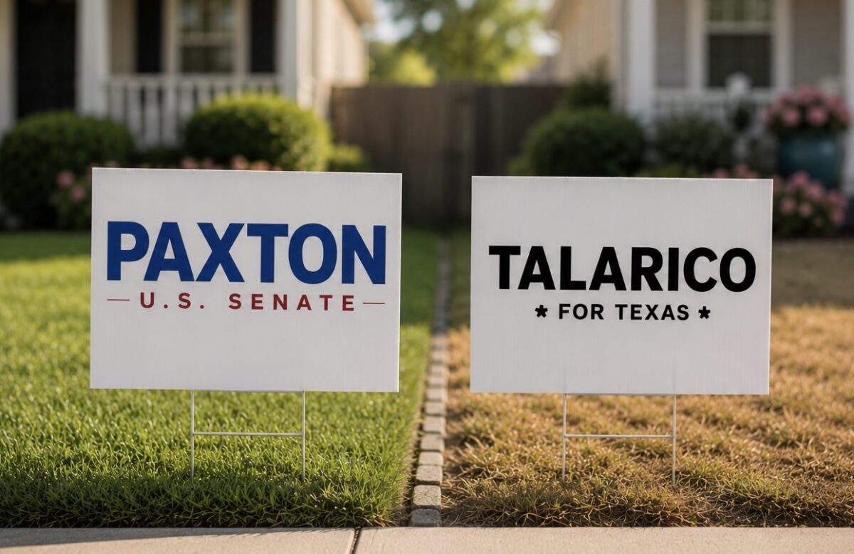Campaign Signs