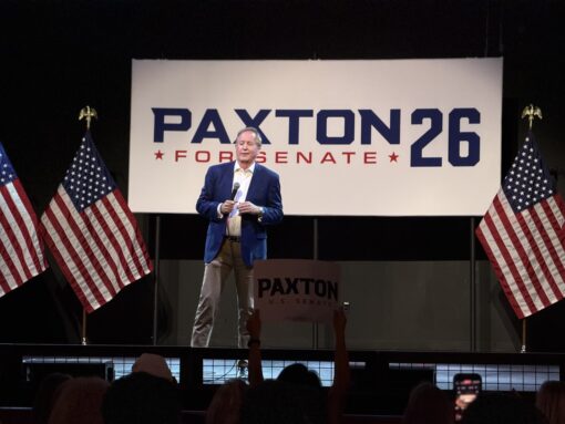 Old Divisions Fade as Republicans Rally Around Paxton