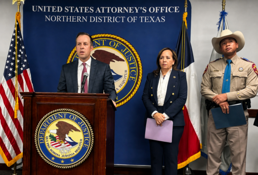 Feds Launch ‘Project Safe Schools’ Initiative in North Texas