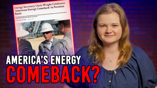 America’s Energy Comeback
