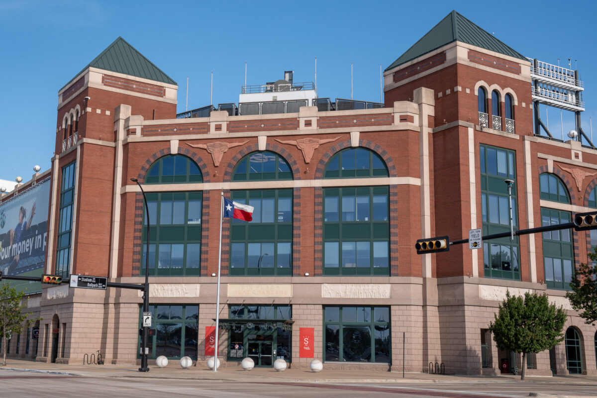 Six Flags Headquarters