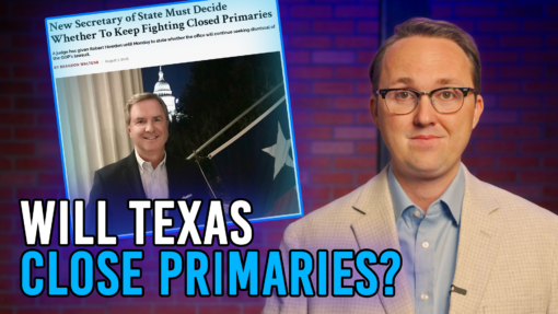 Will the Fight Against Closed Primaries Continue?