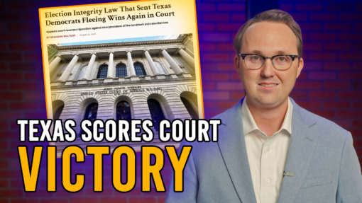 An Election Integrity Win in Texas