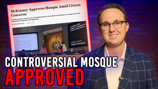 Controversial Mosque Approved Unanimously