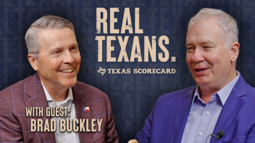 Brad Buckley on Protecting Rural Texas