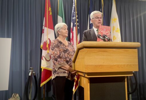 Patrick Warns Schools: Remove Explicit Books or Lose a Letter Grade