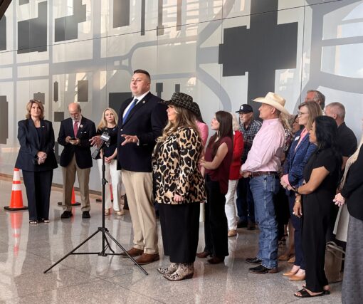 State Board of Education Members Rally To Oppose Marxist and Islamic Influence 