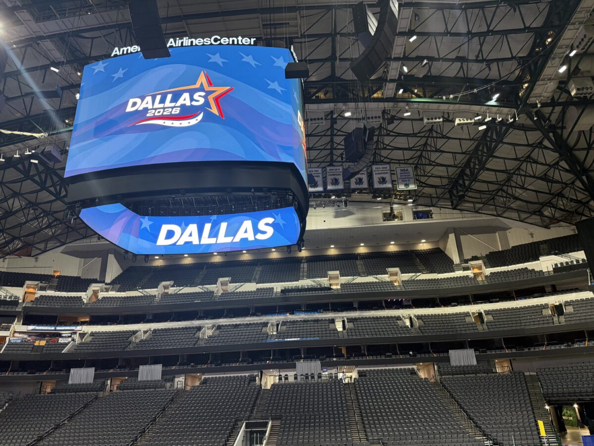 Dallas GOP Convention