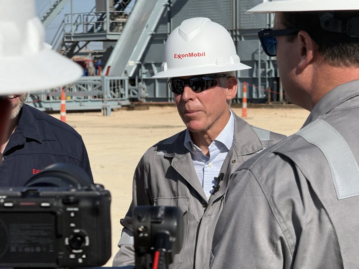 Energy Secretary Chris Wright