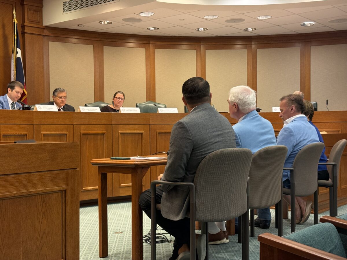 Committee Hearing