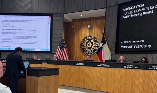 McKinney Approves Mosque Amid Citizen Concerns
