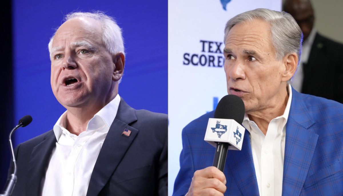 Walz, Abbott