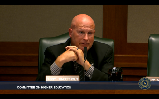 House Higher Education Panel Examines Espionage Risks