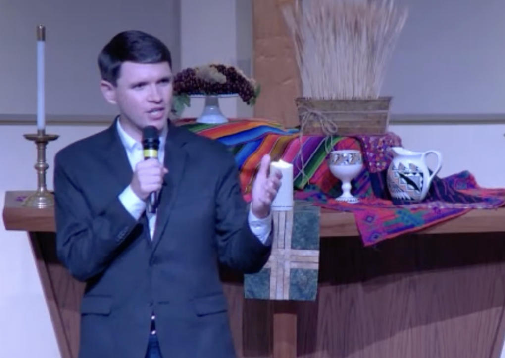 James Talarico Sermon