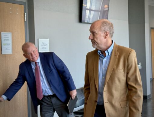 Lottery Boss Appears in Court over $95 Million Scandal