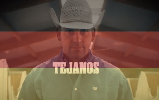 Bobby Pulido’s New Campaign Ad Features a Cowboy…from Germany
