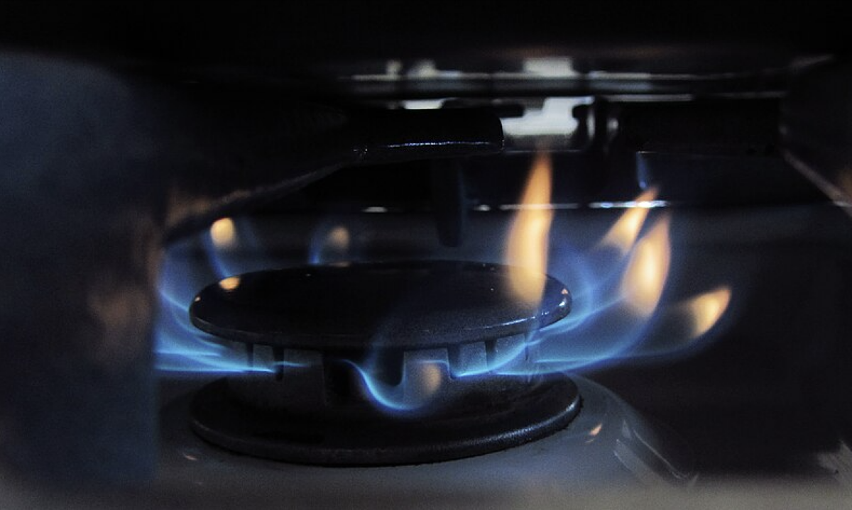 Gas Stove