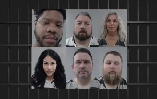 Godley arrests