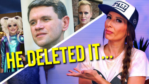 CAUGHT: Did James Talarico ERASE His Radical Past?!